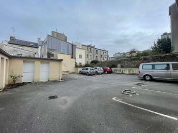 Location Garage box et parking 15 m&sup2;Brest Recouvrance