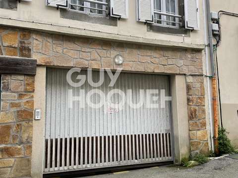 Location garage box et parking