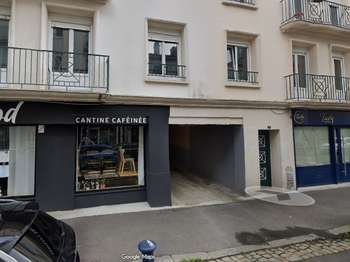 Location garage box et parking