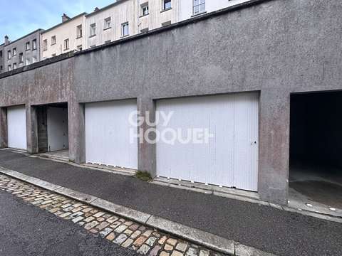 Location garage box et parking Brest Siam 29