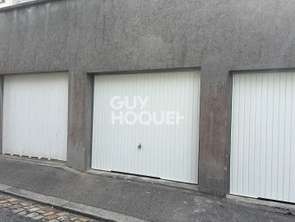 Location Garage box et parking 8 m&sup2;Brest Siam