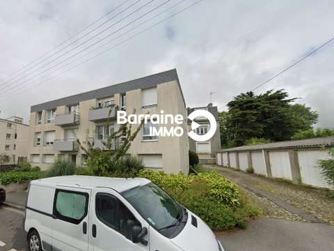 Location garage box et parking Brest St Pierre 29