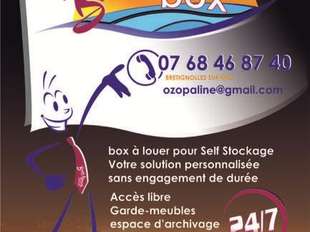Photo Location garage box et parking Bretignolles-sur-Mer