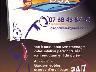 Location garage box et parking