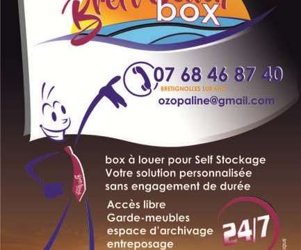 Location garage box et parking Bretignolles-sur-Mer 85