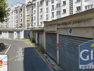 Location garage box et parking