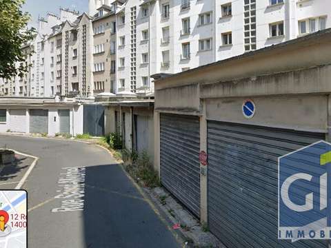 Location garage box et parking Caen 14