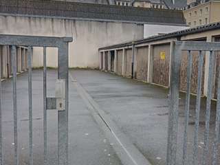 Location garage box et parking