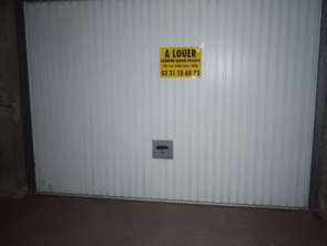 Location Garage box et parkingCaen