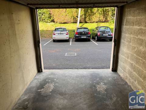Location garage box et parking