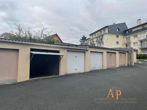 Location garage box et parking Caen 14