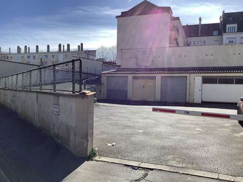 Location garage box et parking Caen 14