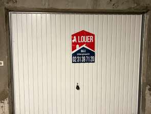 Location Garage box et parkingCaen