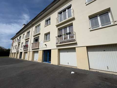 Location garage box et parking Caen 14