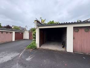 Location Garage box et parking 14 m&sup2;Caen