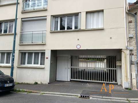 Location garage box et parking Caen 14