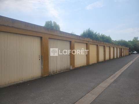 Location garage box et parking 1 pièce Caen 14