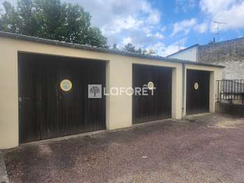 Location Garage box et parking 13 m&sup2;Caen