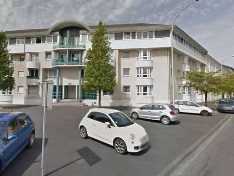 Location garage box et parking Caen La Folie - Couvrechef 14