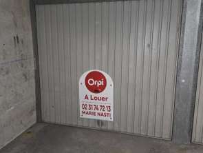 Location Garage box et parking 11 m&sup2;Caen St-Gilles