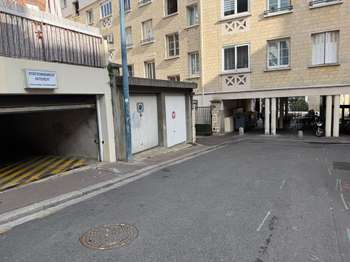 Location Garage box et parkingCaen St-Gilles