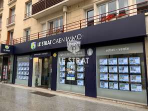 Location Garage box et parkingCaen St-Jean