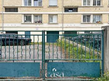 Location Garage box et parking 18 m&sup2;Caen St-Jean