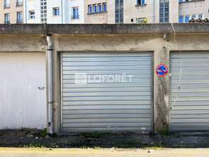 Location Garage box et parking 15 m&sup2;Caen Vaucelles