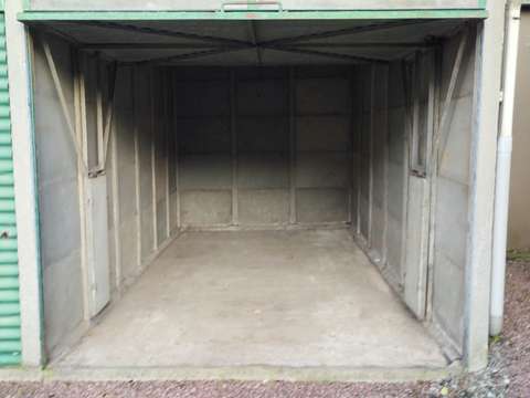 Location garage box et parking