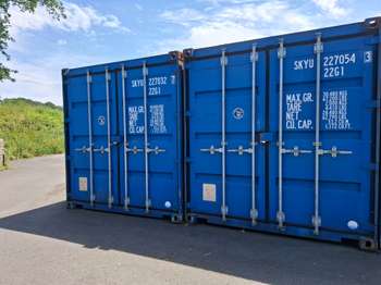 Location Garage box et parking 14 m&sup2;Caudan