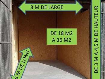 Location Garage box et parkingChantepie
