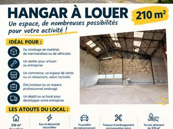 Location garage box et parking Location garage box et parking