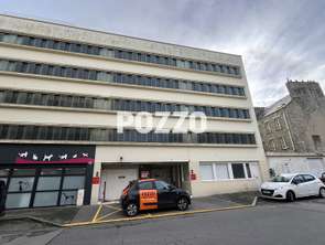 Location Garage box et parking 12 m&sup2;Cherbourg-en-Cotentin