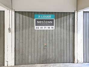 Location Garage box et parking 12 m&sup2;Cholet