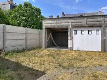 Location Garage box et parking 12 m&sup2;Cholet