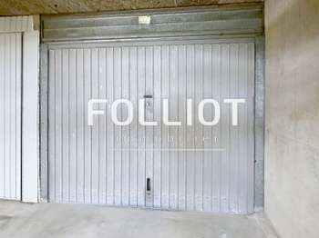 Location Garage box et parking 14 m&sup2;Courseulles-sur-Mer