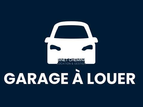 Location garage box et parking Dinard 35