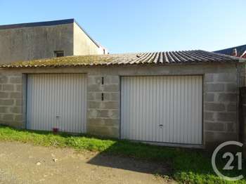 Location Garage box et parking 20 m&sup2;Donville-les-Bains
