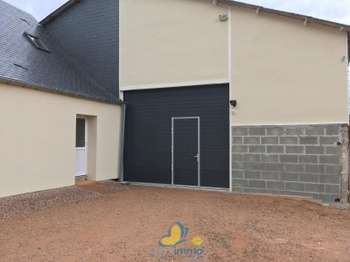 Location Garage box et parking 12 m&sup2;Falaise