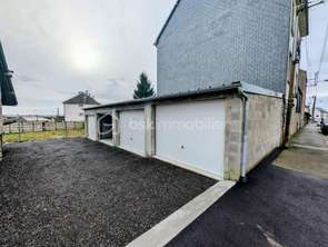 Location Garage box et parking 18 m&sup2;Fougères