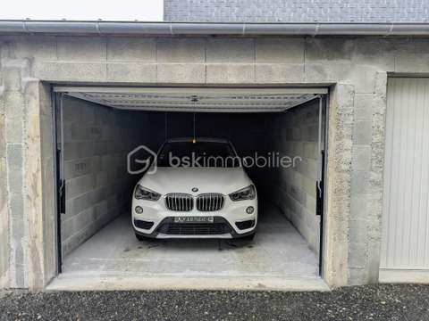 Location garage box et parking