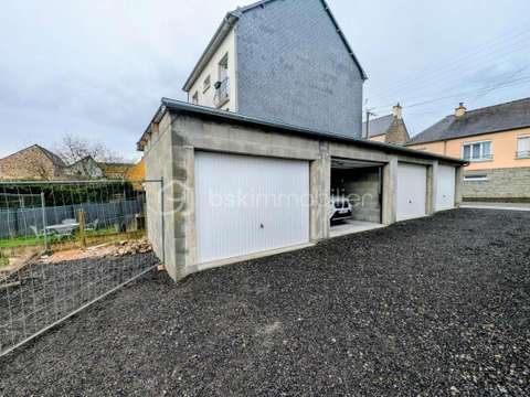 Location garage box et parking