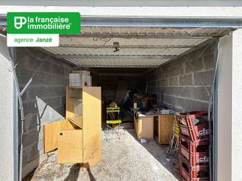 Location Garage box et parkingJanzé