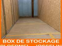 Location garage box et parking