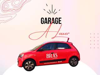 Location garage box et parking 1 pièce