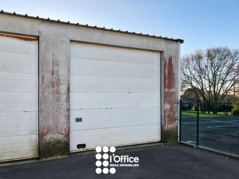 Location garage box et parking 1 pièce