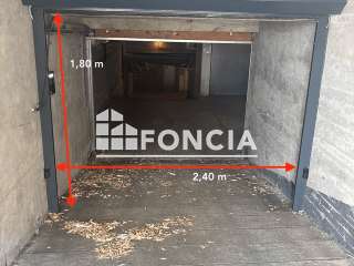 Location garage box et parking