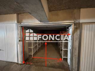 Location garage box et parking