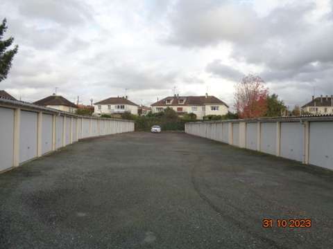 Location garage box et parking La Ferté-Bernard 72