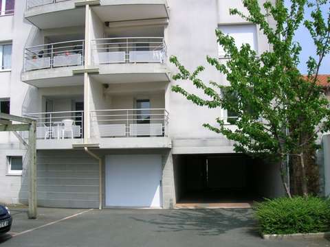 Location garage box et parking La Roche-sur-Yon 85